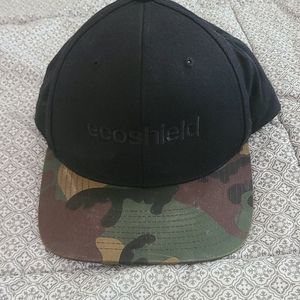 Ecoshield came hat
